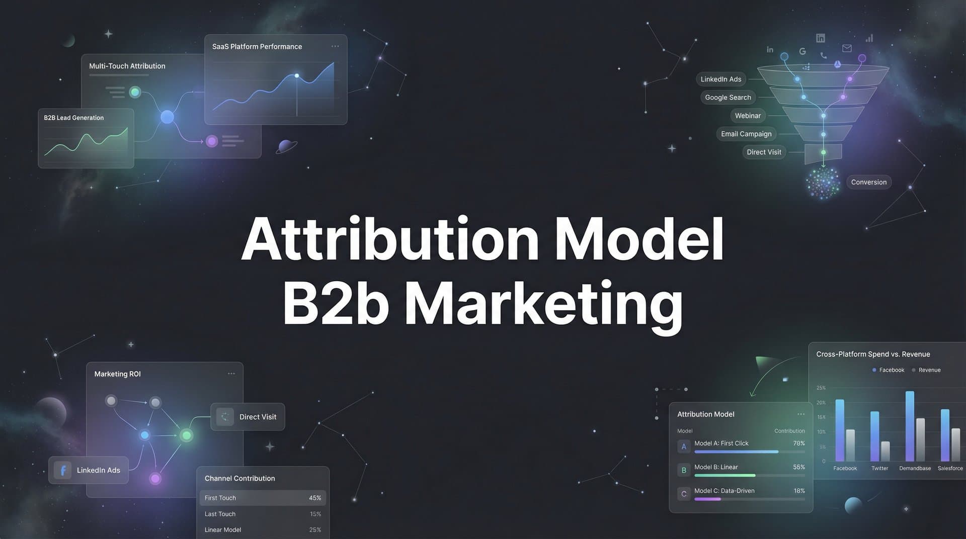 Attribution Model B2B Marketing: How to Track What Actually Drives Revenue
