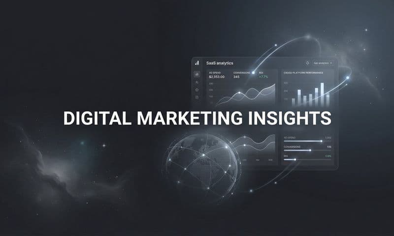 Digital Marketing Insights: How to Turn Raw Data Into Revenue-Driving Decisions