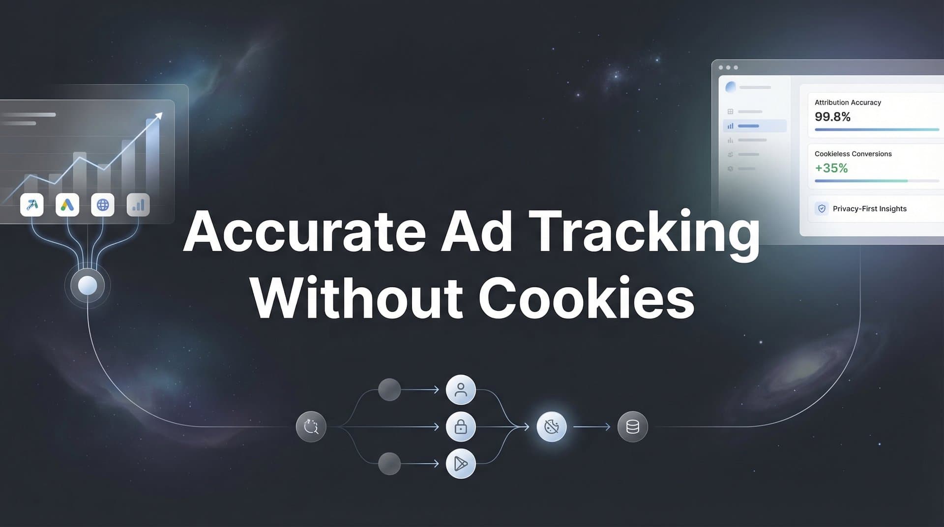 Accurate Ad Tracking Without Cookies: The Complete Guide to Future-Proof Attribution