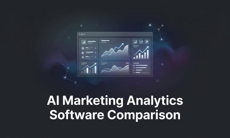 9 Best AI Marketing Analytics Software Tools Compared for 2026