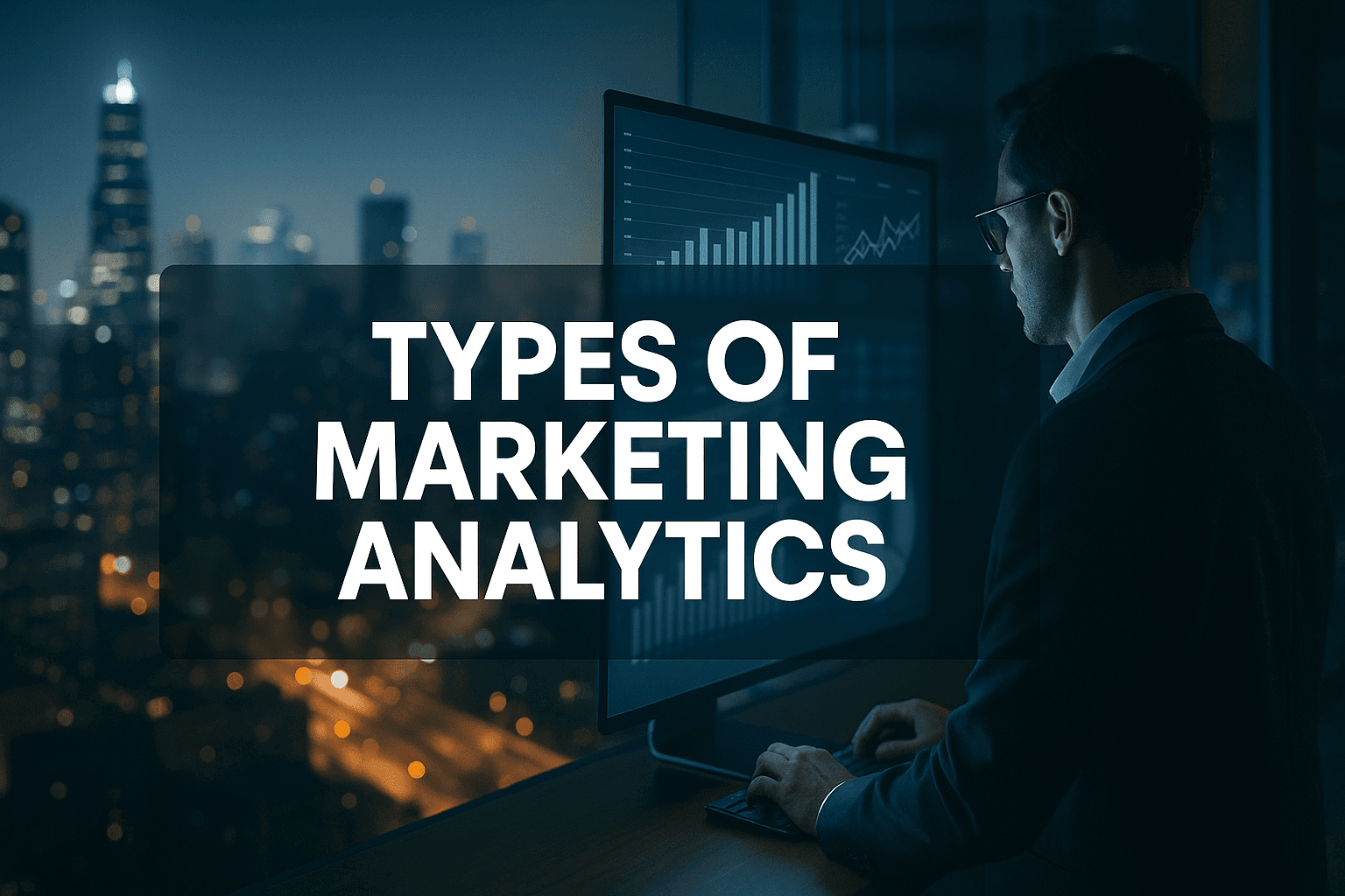 Discover 7 Types Of Marketing Analytics That Can Transform Your Strategy