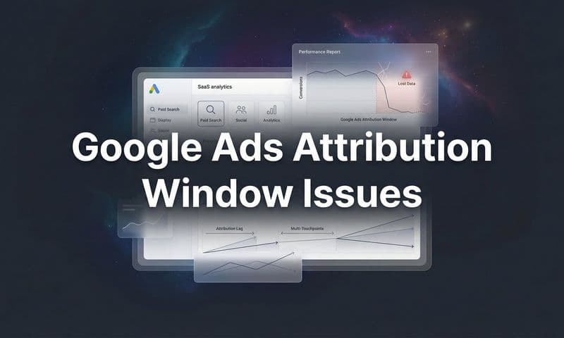 Google Ads Attribution Window Issues: Why Your Conversion Data Might Be Wrong (And How to Fix It)
