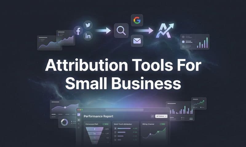 9 Best Attribution Tools for Small Business in 2026