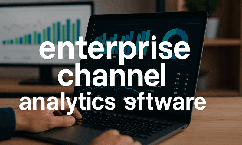 10 Best Enterprise Channel Analytics Software To Maximize Marketing ROI