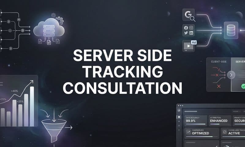 Server Side Tracking Consultation: What to Expect and How to Prepare