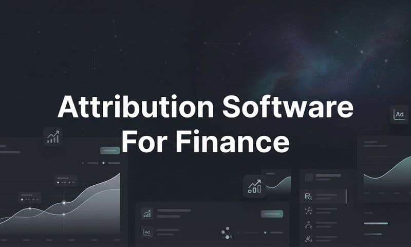 9 Best Attribution Software for Finance Companies in 2026