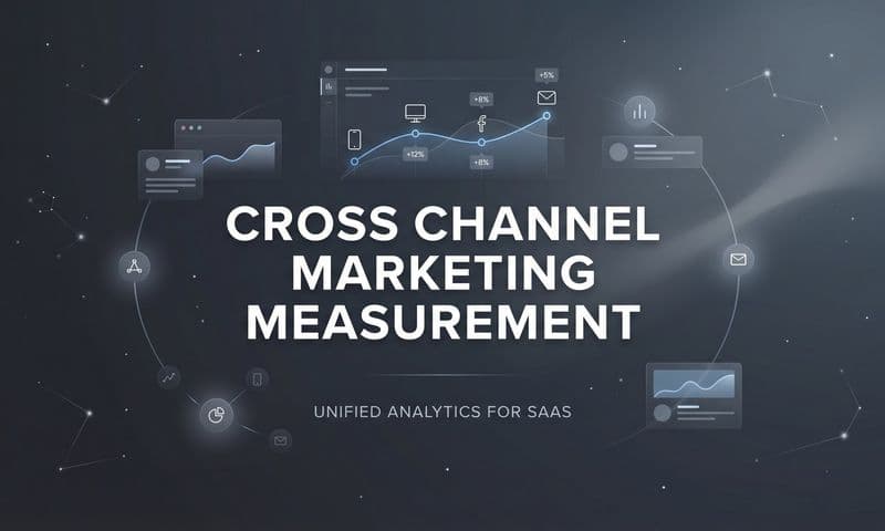 Cross Channel Marketing Measurement: The Complete Guide to Tracking Performance Across Every Platform