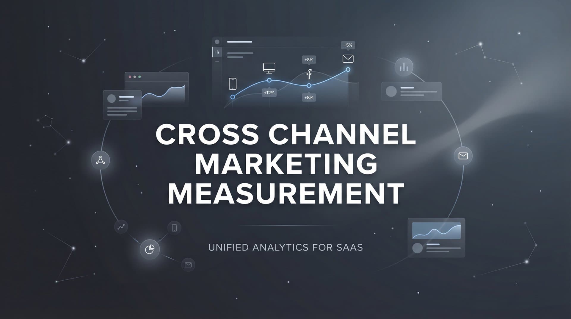 Cross Channel Marketing Measurement: The Complete Guide to Tracking Performance Across Every Platform