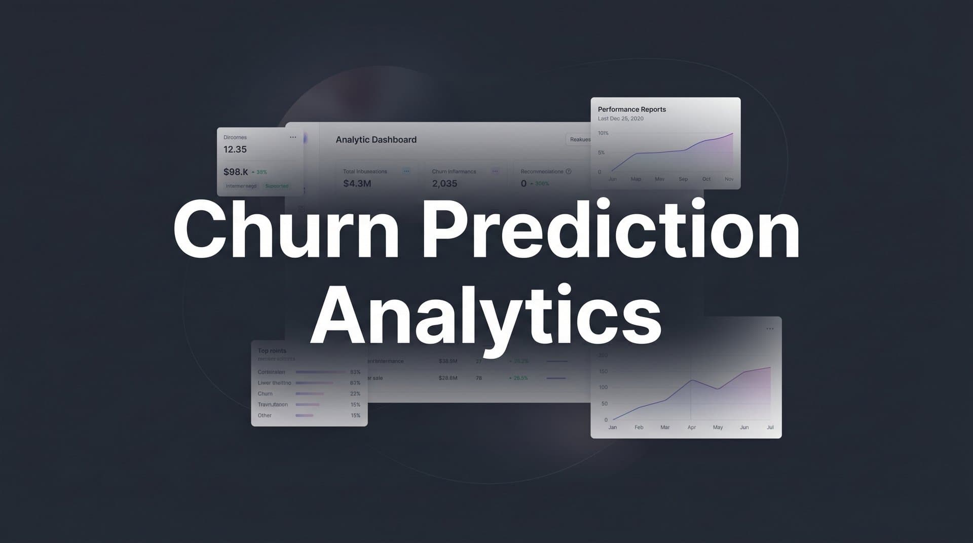 7 Proven Churn Prediction Analytics Strategies for B2B SaaS Companies