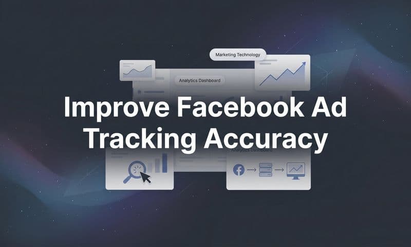 How to Improve Facebook Ad Tracking Accuracy: 6 Steps to Reliable Data