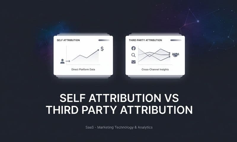 7 Proven Strategies for Navigating Self Attribution vs Third Party Attribution