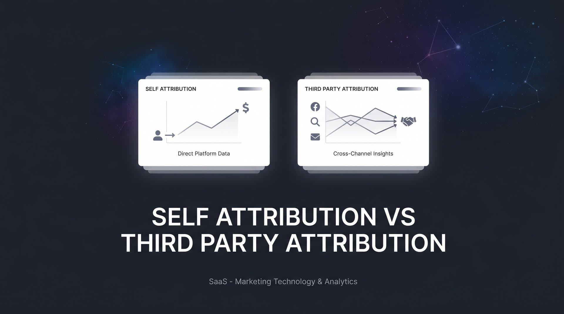 7 Proven Strategies for Navigating Self Attribution vs Third Party Attribution