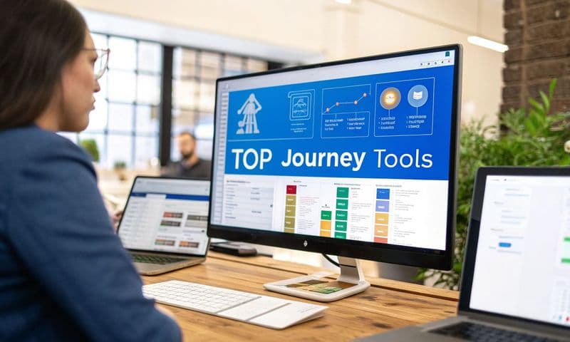 12 Best Customer Journey Analytics Tools for 2026