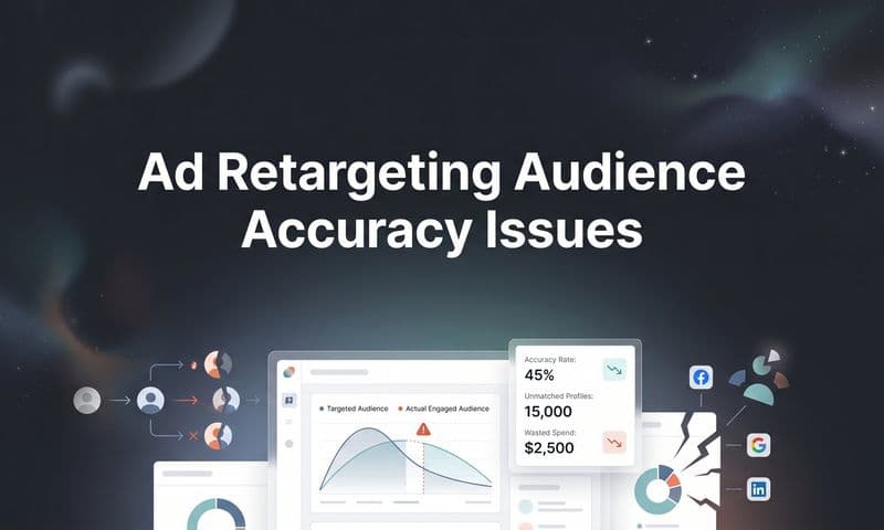 How to Fix Ad Retargeting Audience Accuracy Issues: A Step-by-Step Guide