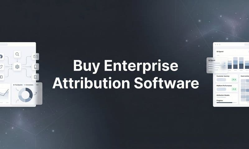 9 Best Enterprise Attribution Software Solutions to Buy in 2026