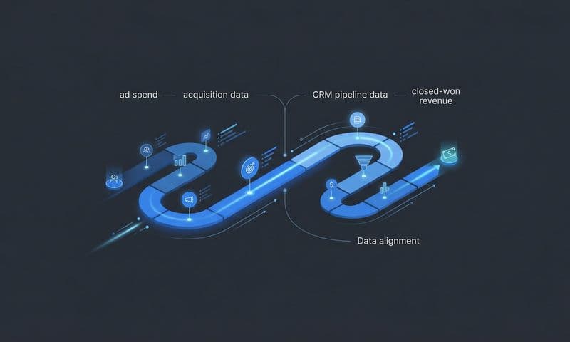 Salesforce Journey: How B2B SaaS Teams Track and Optimize the Customer Path to Revenue
