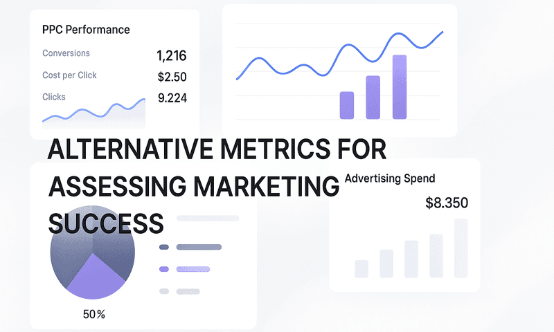 9 Best Alternative Metrics For Assessing Marketing Success That Actually Predict Revenue