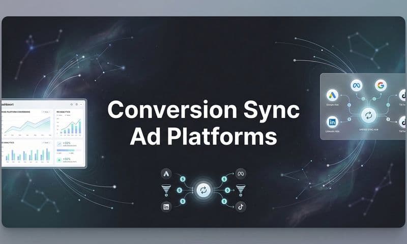 8 Best Conversion Sync Tools for Ad Platforms in 2026