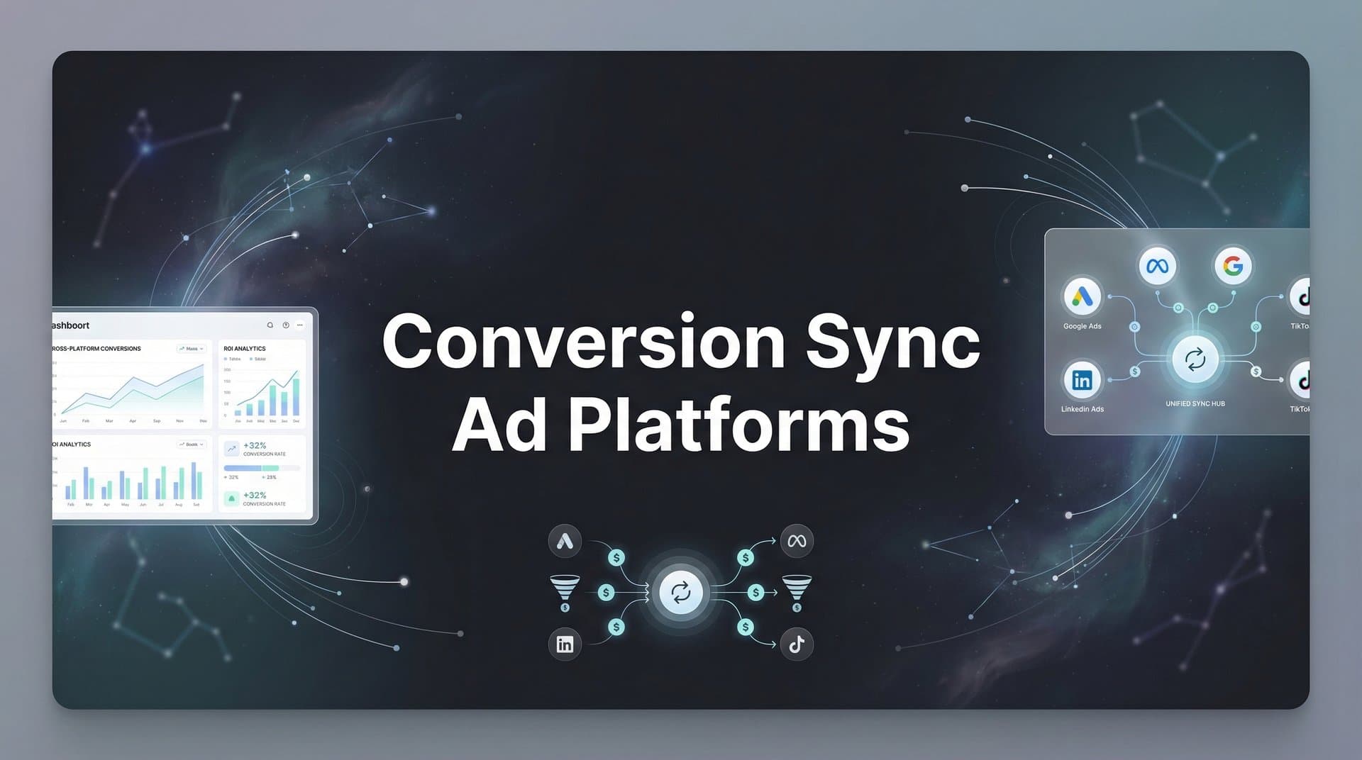 8 Best Conversion Sync Tools for Ad Platforms in 2026
