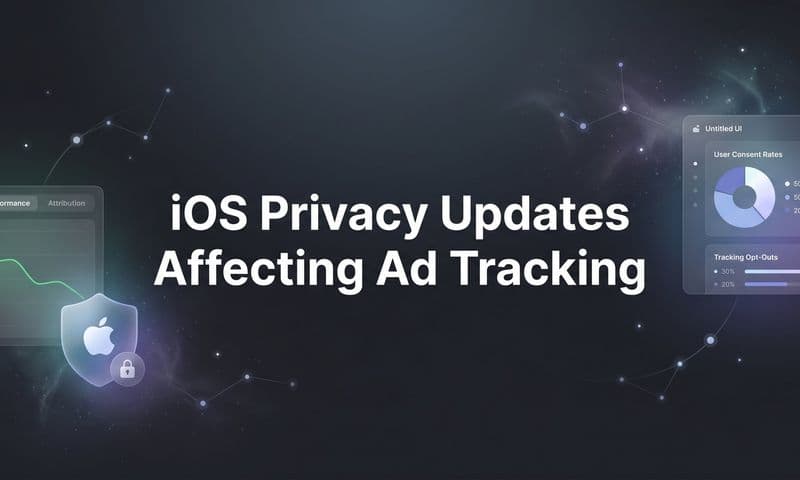 iOS Privacy Updates Affecting Ad Tracking: What Marketers Need to Know in 2026