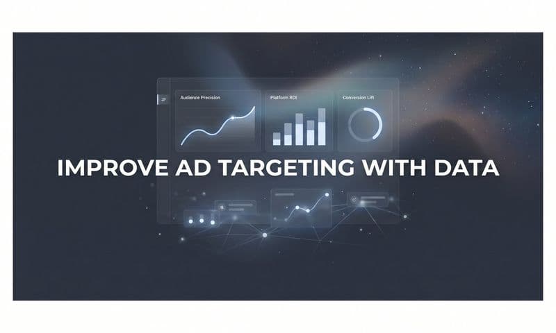 How to Improve Ad Targeting with Data: A 6-Step Guide for Smarter Campaigns