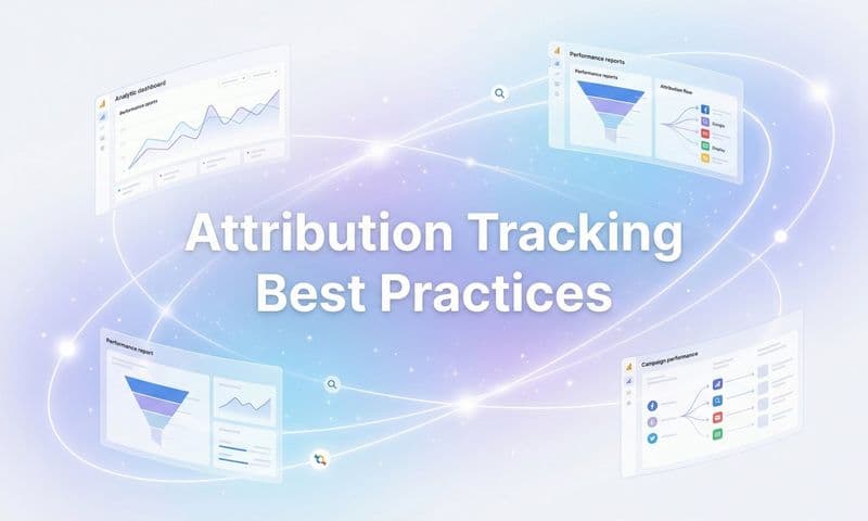 8 Attribution Tracking Best Practices to Maximize Your Marketing ROI