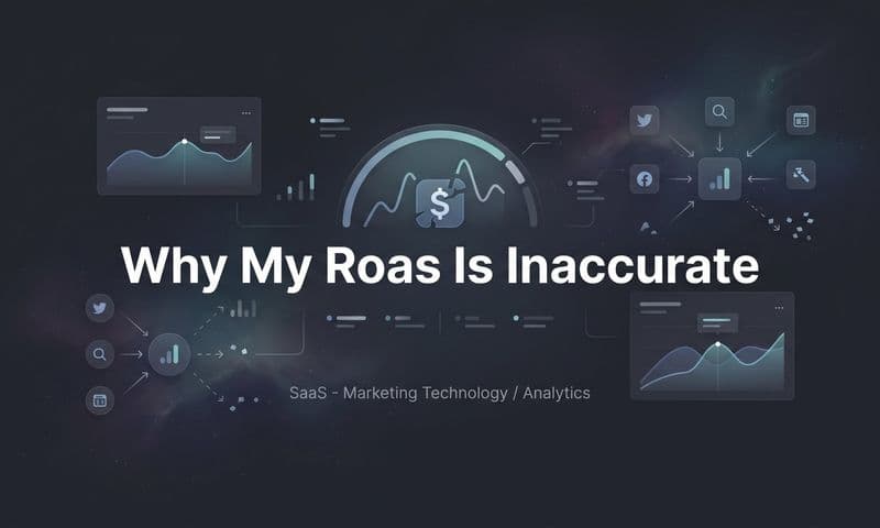 Why My ROAS Is Inaccurate: 6 Hidden Causes and How to Fix Them