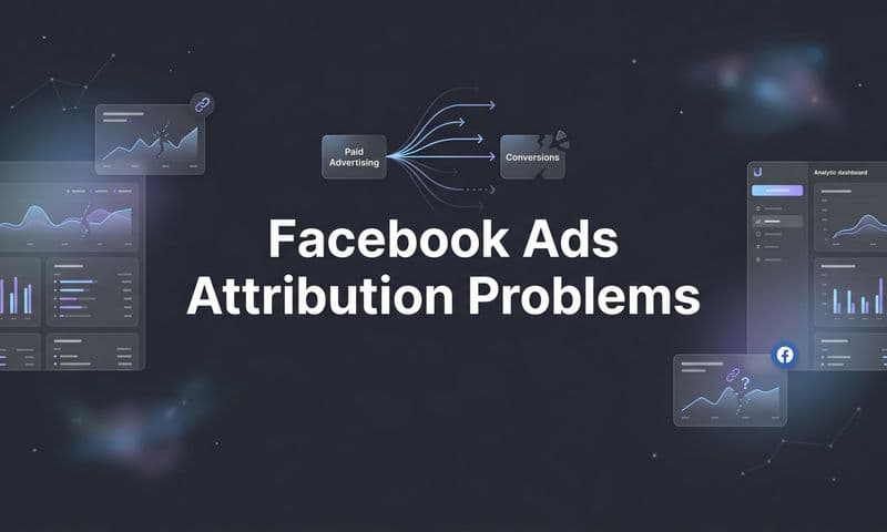Facebook Ads Attribution Problems: Why Your Data Is Wrong and How to Fix It