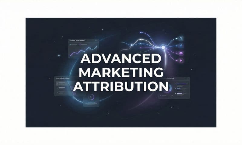 Advanced Marketing Attribution: The Complete Guide to Tracking What Actually Drives Revenue