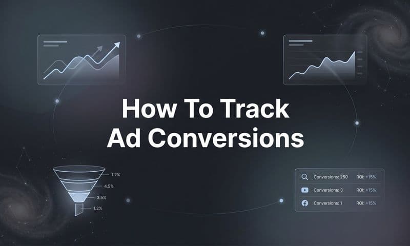 How to Track Ad Conversions: A Step-by-Step Guide for Accurate Marketing Data