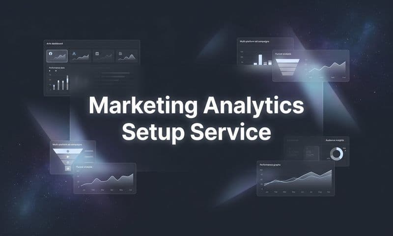 How to Set Up a Marketing Analytics Service That Tracks Every Dollar: A Step-by-Step Guide