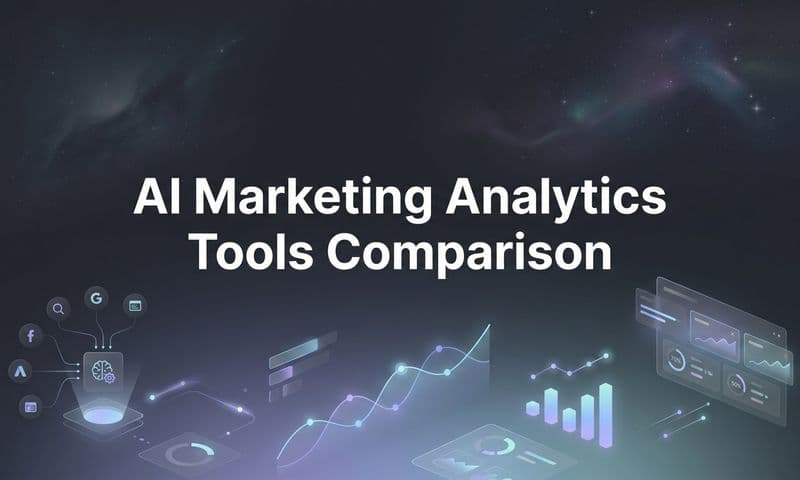 9 Best AI Marketing Analytics Tools Compared for 2026