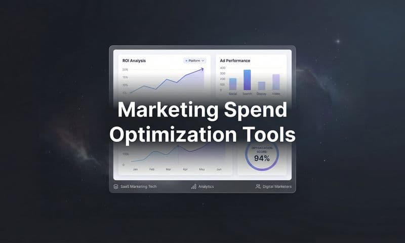 9 Best Marketing Spend Optimization Tools in 2026