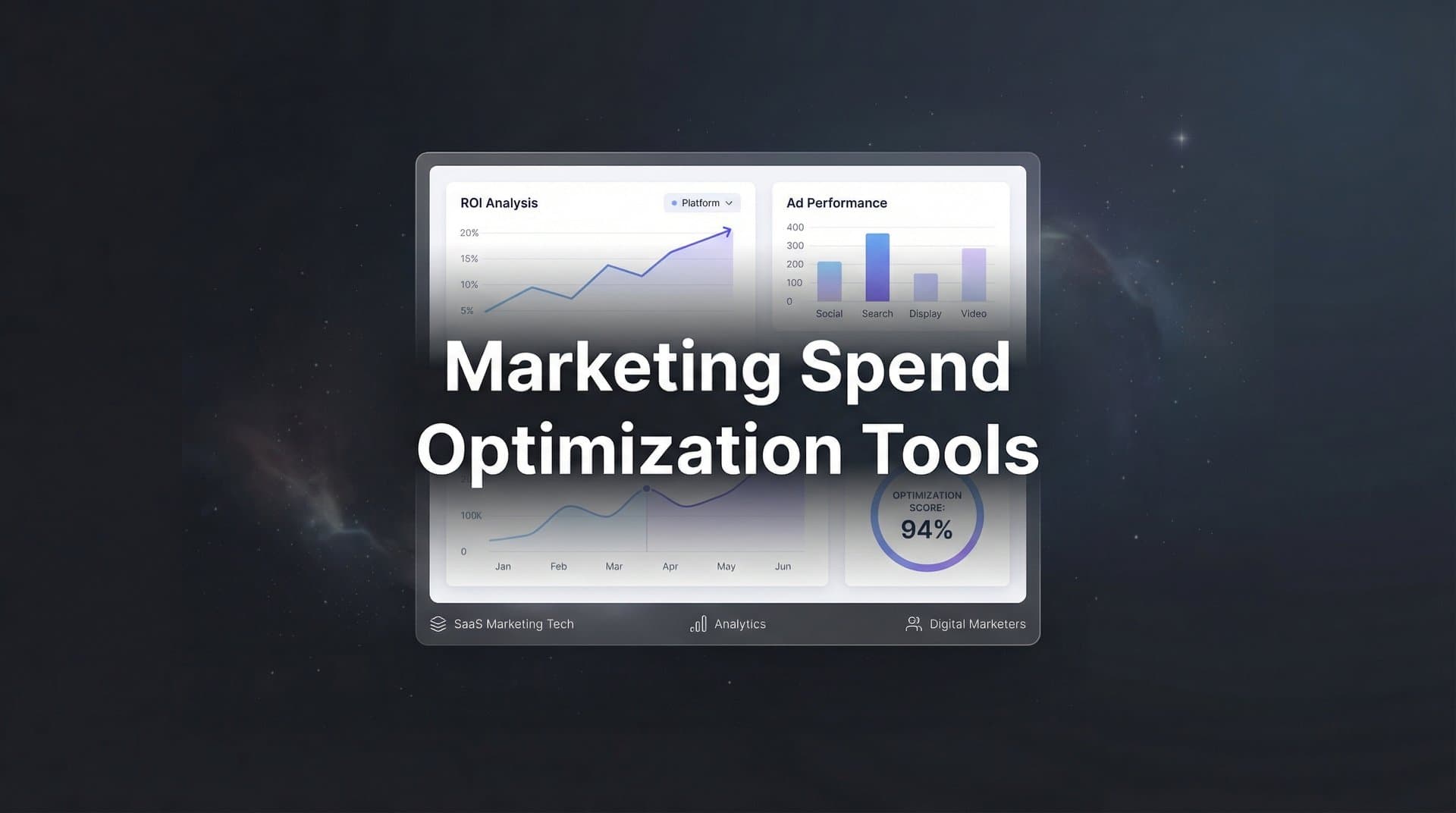 9 Best Marketing Spend Optimization Tools in 2026