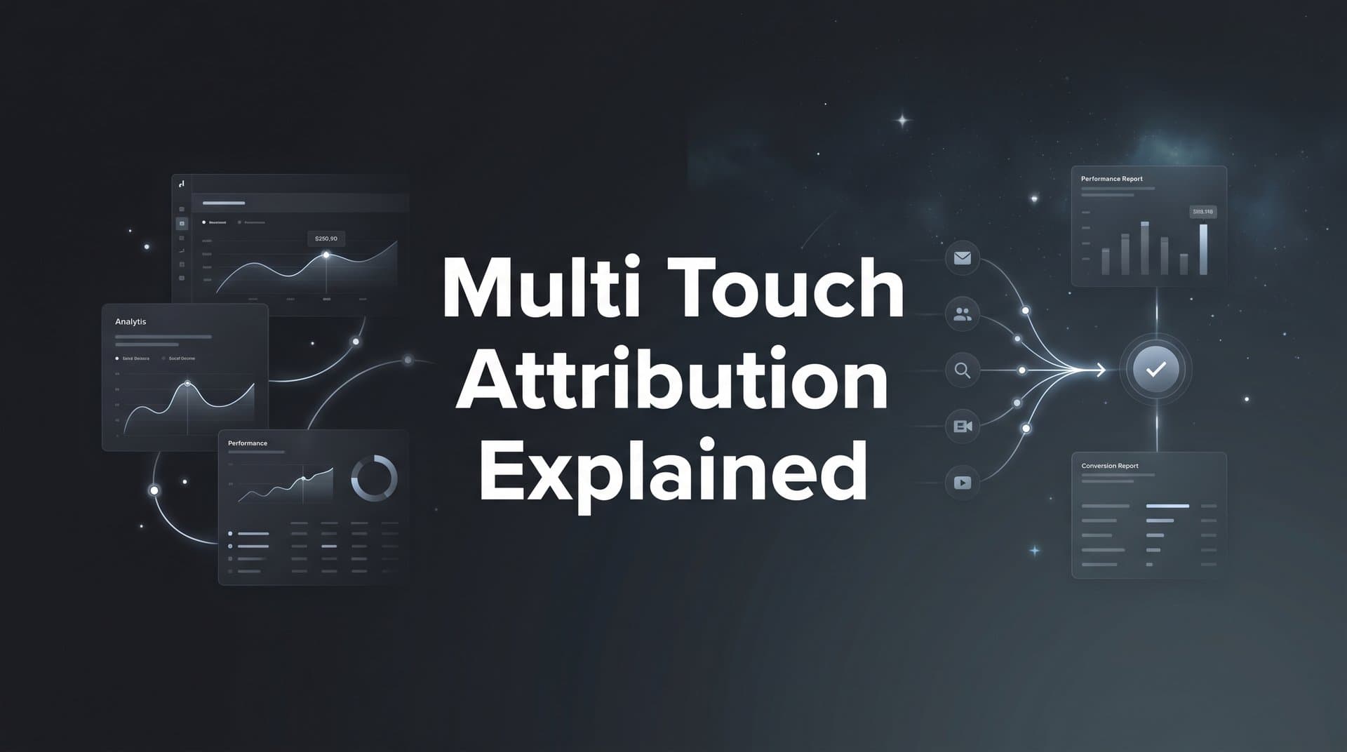 Multi Touch Attribution Explained: How to Credit Every Touchpoint That Drives Revenue