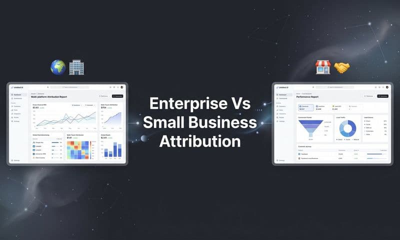 9 Best Marketing Attribution Tools for Enterprise vs Small Business in 2026