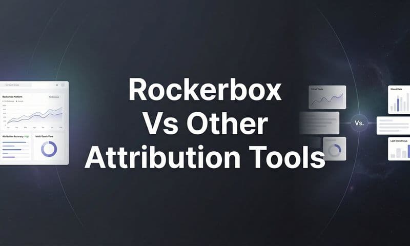 8 Best Rockerbox Alternatives for Marketing Attribution in 2026