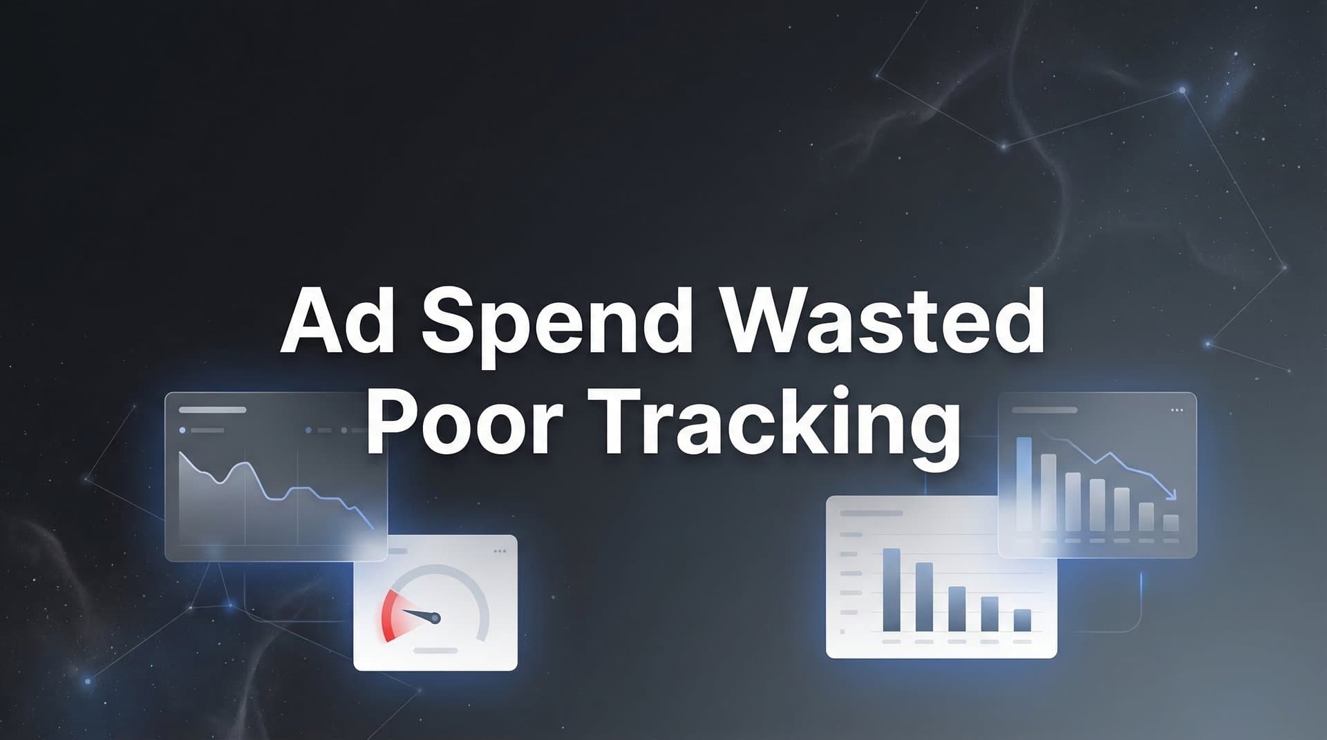 How Ad Spend Gets Wasted by Poor Tracking (And What It's Really Costing You)