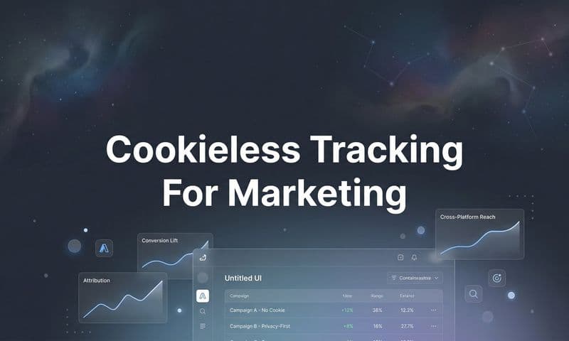 Cookieless Tracking for Marketing: How to Measure Campaign Performance Without Third-Party Cookies