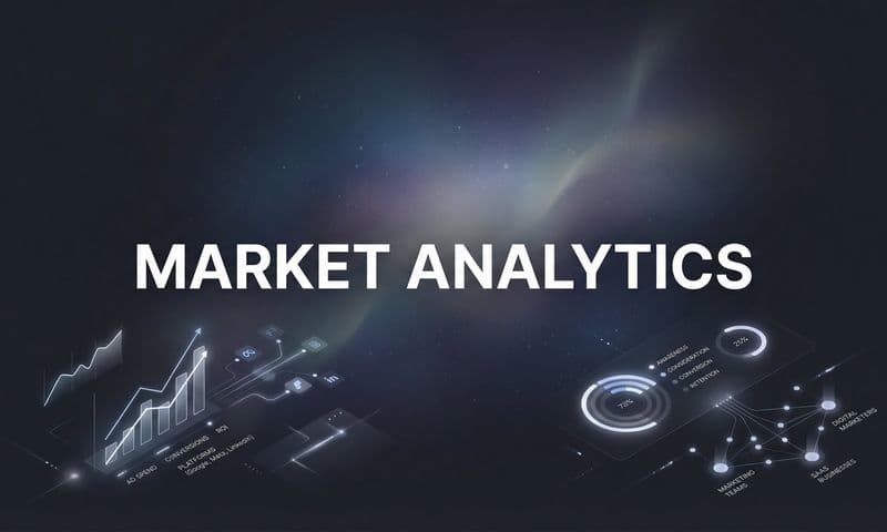 Market Analytics: The Complete Guide to Data-Driven Marketing Decisions