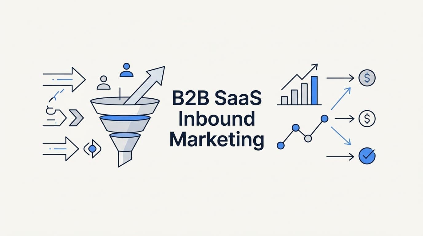 B2B SaaS Inbound Marketing: How to Attract, Convert, and Attribute Revenue
