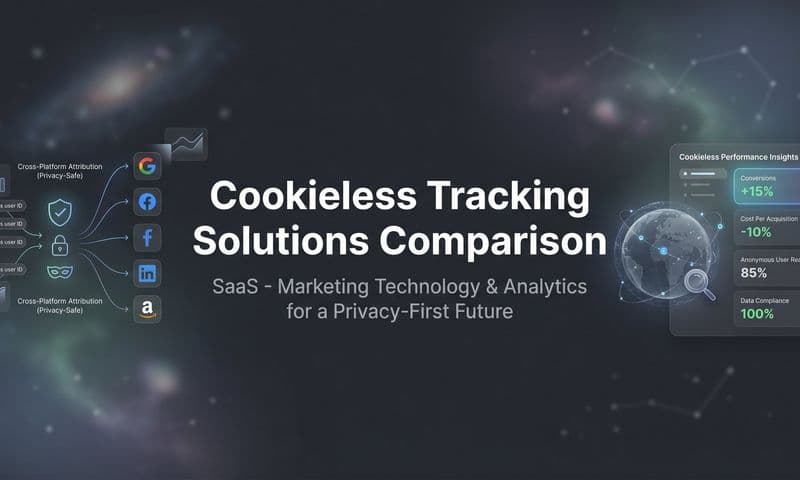 9 Best Cookieless Tracking Solutions for Marketers in 2026