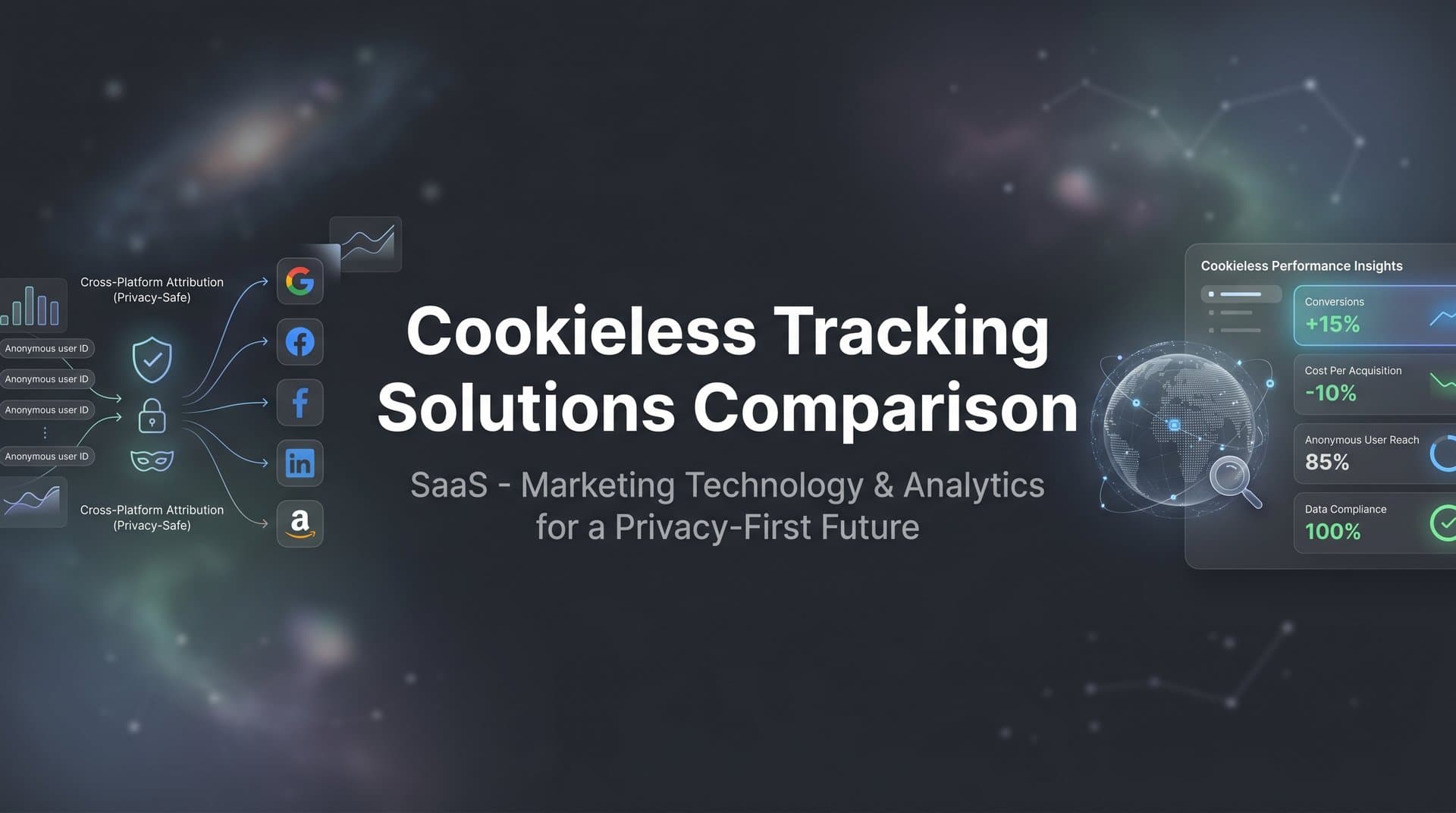 9 Best Cookieless Tracking Solutions for Marketers in 2026