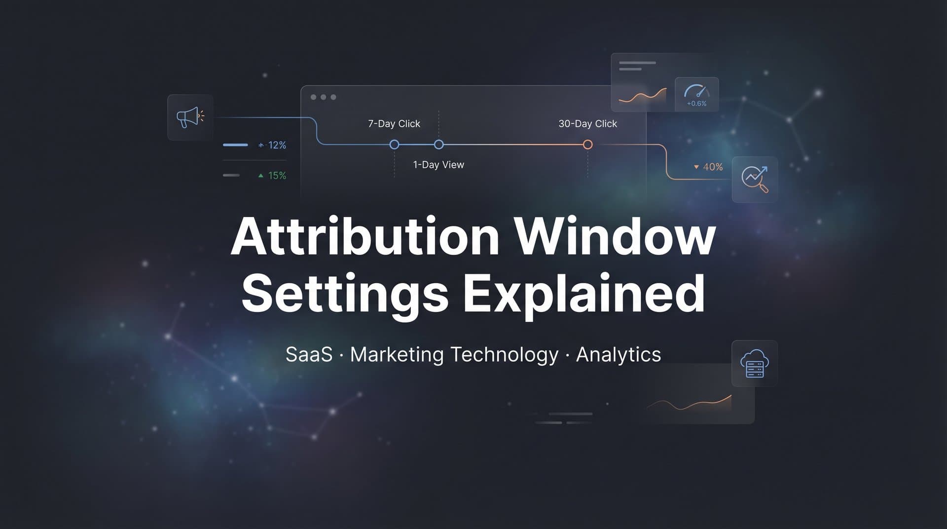 Attribution Window Settings Explained: How to Configure the Right Lookback Period for Your Campaigns