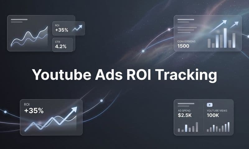 How to Track YouTube Ads ROI: A Complete Step-by-Step Guide for Marketers