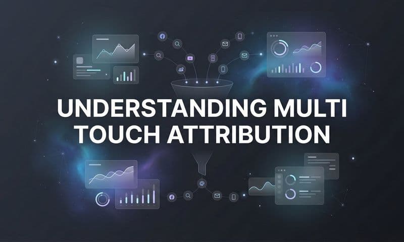 Understanding Multi Touch Attribution: A Complete Guide for Data-Driven Marketers