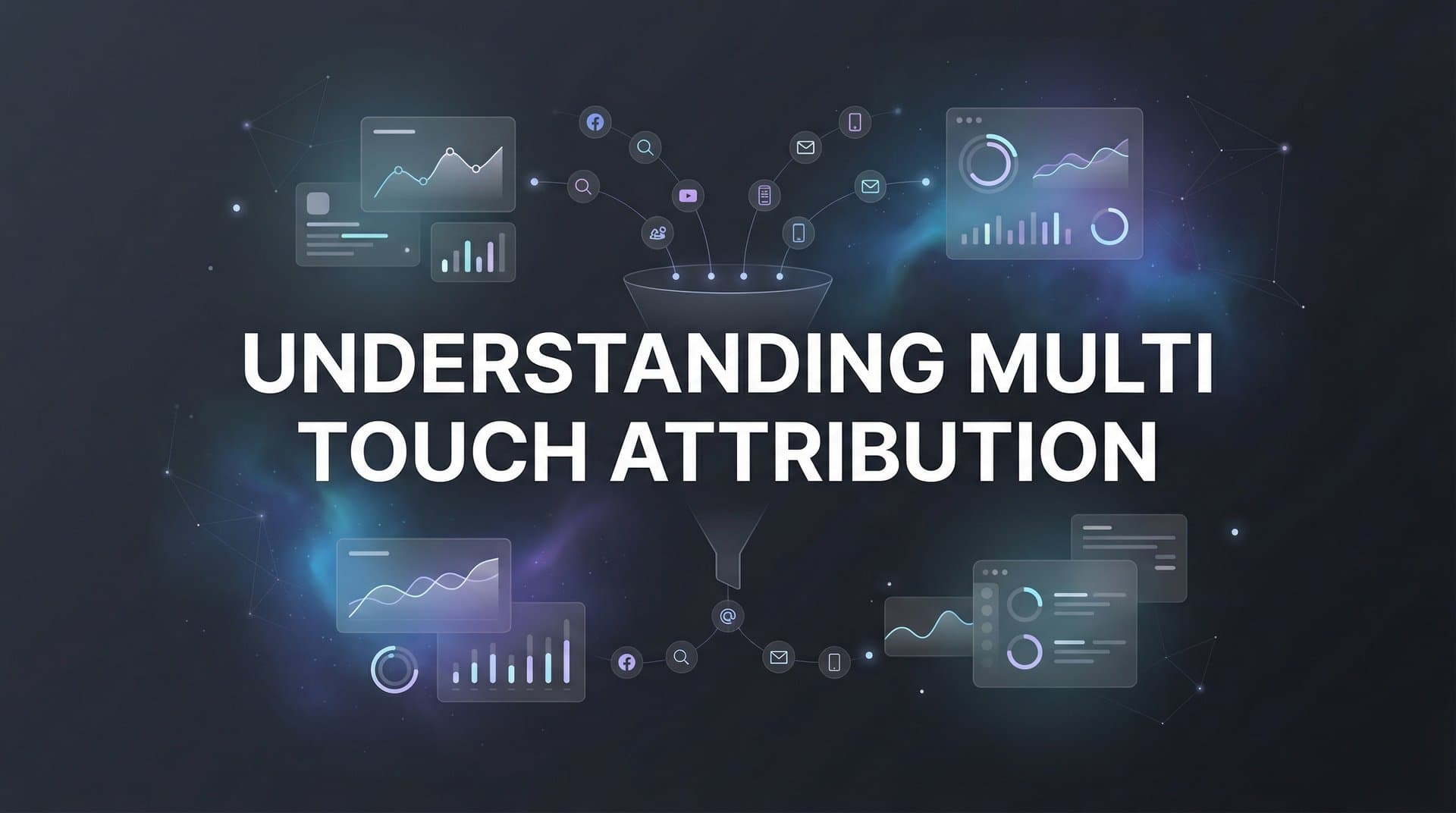 Understanding Multi Touch Attribution: A Complete Guide for Data-Driven Marketers
