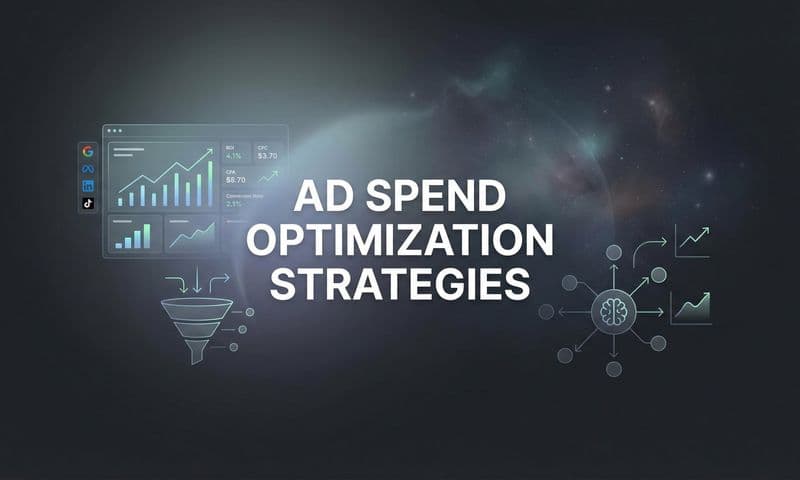 8 Ad Spend Optimization Strategies That Actually Move the Revenue Needle