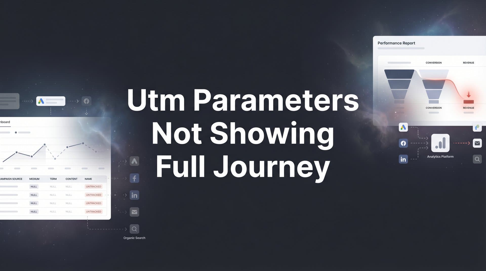How to Fix UTM Parameters Not Showing Full Journey: 6 Steps to Complete Attribution
