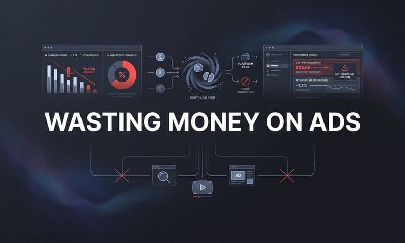 How to Stop Wasting Money on Ads: 6 Steps to Find and Fix Your Biggest Budget Leaks